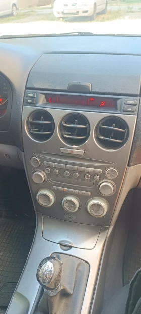 Mazda 6 Хечбек, снимка 11