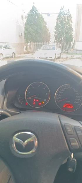 Mazda 6 Хечбек, снимка 9