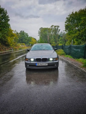 BMW 520, снимка 9