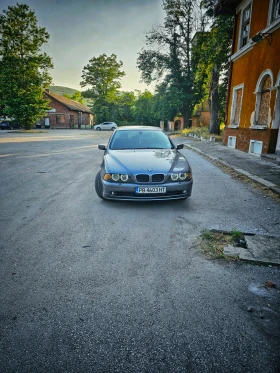 BMW 520, снимка 11