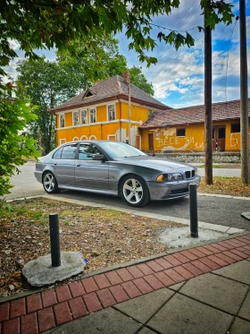 BMW 520, снимка 10