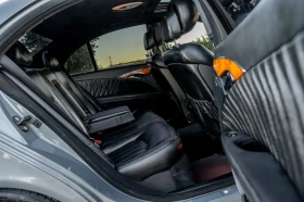 Mercedes-Benz E 320 EVO !! НА ПРУЖИНИ !!ПЕРФЕКТНА, снимка 10