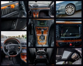 Mercedes-Benz E 320 EVO !! НА ПРУЖИНИ !!ПЕРФЕКТНА, снимка 12