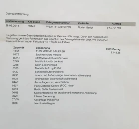 BMW 118 D xd, снимка 17