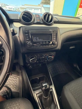 Suzuki Swift, снимка 10