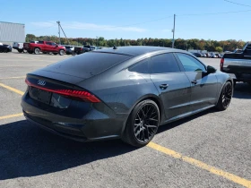 Audi A7 Sportback * PANORAMA * АвтоКредит * (ЦЕНА ДО БГ), снимка 3