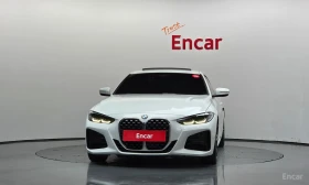 BMW 420 М ПАКЕТ* 360 АМЕРИ* ПОДГРЕВ* ОБДУХ* КРАЙНА ЦЕНА* , снимка 3