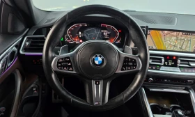 BMW 420 М ПАКЕТ* 360 АМЕРИ* ПОДГРЕВ* ОБДУХ* КРАЙНА ЦЕНА* , снимка 11