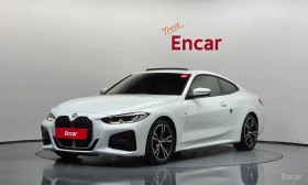 BMW 420 М ПАКЕТ* 360 АМЕРИ* ПОДГРЕВ* ОБДУХ* КРАЙНА ЦЕНА* , снимка 1