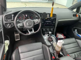 VW Golf  DSG/КОЖА/ПОДГРЕВ/ПАНОРАМА, снимка 9