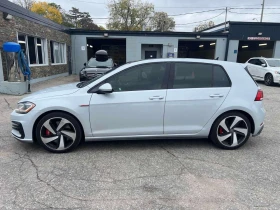 VW Golf  DSG/КОЖА/ПОДГРЕВ/ПАНОРАМА, снимка 2