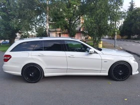 Mercedes-Benz E 350 4 MATIC* AMG-ПАКЕТ* ВНОС-ШВЕЙЦАРИЯ* , снимка 6