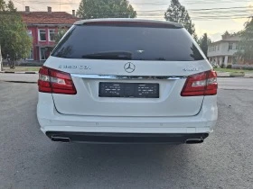 Mercedes-Benz E 350 4 MATIC* AMG-ПАКЕТ* ВНОС-ШВЕЙЦАРИЯ* , снимка 5