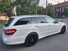 Mercedes-Benz E 350 4 MATIC* AMG-ПАКЕТ* ВНОС-ШВЕЙЦАРИЯ* , снимка 8