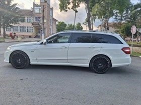 Mercedes-Benz E 350 4 MATIC* AMG-ПАКЕТ* ВНОС-ШВЕЙЦАРИЯ* , снимка 4