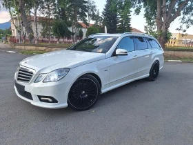 Mercedes-Benz E 350 4 MATIC* AMG-ПАКЕТ* ВНОС-ШВЕЙЦАРИЯ* , снимка 1