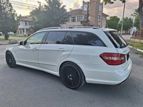 Mercedes-Benz E 350 4 MATIC* AMG-ПАКЕТ* ВНОС-ШВЕЙЦАРИЯ* , снимка 7