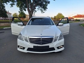 Mercedes-Benz E 350 4 MATIC* AMG-ПАКЕТ* ВНОС-ШВЕЙЦАРИЯ* , снимка 17