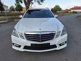 Mercedes-Benz E 350 4 MATIC* AMG-ПАКЕТ* ВНОС-ШВЕЙЦАРИЯ* , снимка 2