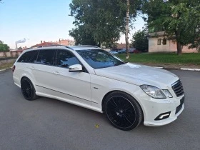 Mercedes-Benz E 350 4 MATIC* AMG-ПАКЕТ* ВНОС-ШВЕЙЦАРИЯ* , снимка 3