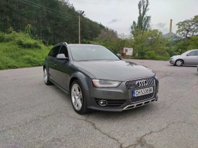 Audi A4 Allroad PREMIUM PLUS* 2.0TFSI* KEYLESS GO* , снимка 3