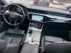 Audi A7 50 TDI/ QUATTRO/ S LINE/ PANO/ 360/ MATRIX/ HUD/  | Mobile.bg    12