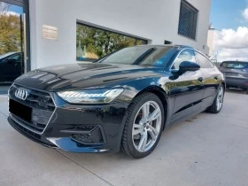 Audi A7 50 TDI/ QUATTRO/ S LINE/ PANO/ 360/ MATRIX/ HUD/  | Mobile.bg    3