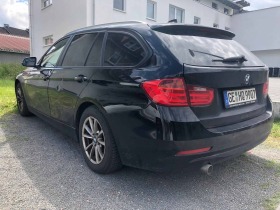 BMW 318 318d, снимка 4