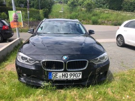 BMW 318 318d, снимка 2
