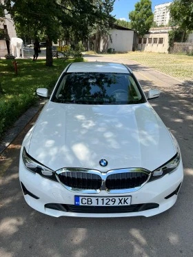 BMW 320 i 4x4, снимка 2