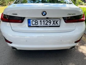 BMW 320 i 4x4, снимка 5