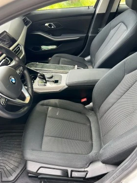 BMW 320 i 4x4, снимка 12