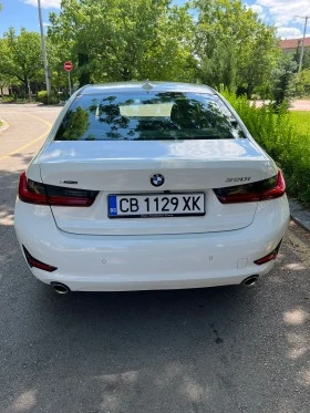 BMW 320 i 4x4, снимка 4