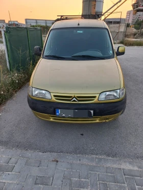 Citroen Berlingo | Mobile.bg    2