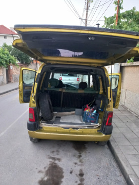 Citroen Berlingo, снимка 9