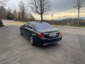 Mercedes-Benz S 350 Designo , снимка 4