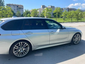 BMW 320 F31  M PACK М-ПАКЕТ, снимка 7