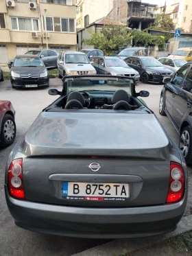 Nissan Micra Cabriolet | Mobile.bg    6