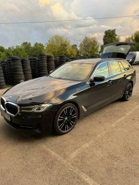 BMW 540 X-drive FULL MAX Екстри, снимка 2