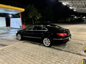 VW CC Pasat CC 2.0 TSI 200hp Бензин-ГАЗ Автоматик, снимка 5