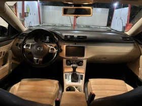 VW CC Pasat CC 2.0 TSI 200hp Бензин-ГАЗ Автоматик, снимка 8