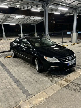 VW CC Pasat CC 2.0 TSI 200hp Бензин-ГАЗ Автоматик, снимка 2