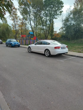 Audi A5 Sportback S Line Quattro , снимка 4