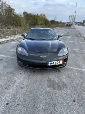     Chevrolet Corvette C6 LT3