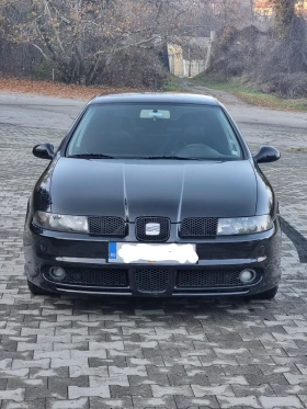     Seat Leon ARL FR 150 Recaro/Alcantara