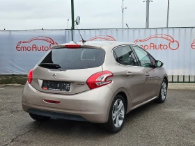 Peugeot 208 1.6e-HDI/92k.c/ACC/ПАНОРАМА/NAVI/БЛУТУТ/EURO5B/ТОП, снимка 3