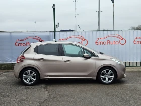 Peugeot 208 1.6e-HDI/92k.c/ACC/ПАНОРАМА/NAVI/БЛУТУТ/EURO5B/ТОП, снимка 2