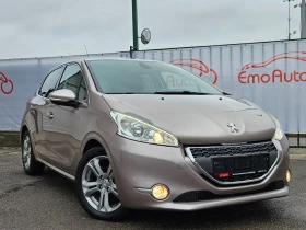 Peugeot 208 1.6e-HDI/92k.c/ACC/ПАНОРАМА/NAVI/БЛУТУТ/EURO5B/ТОП, снимка 1