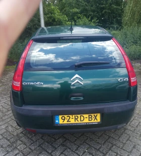 Citroen C4 1.6, снимка 6