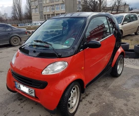 Smart Fortwo cdi, снимка 2